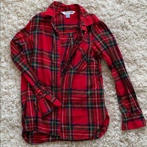 Red Flannel